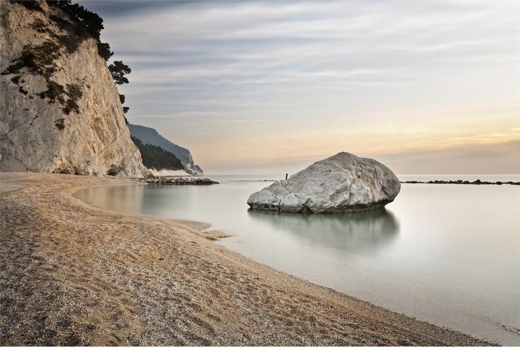 Affittacamere Tory Sirolo Dış mekan fotoğraf