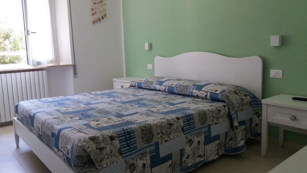 Affittacamere Tory Sirolo Dış mekan fotoğraf