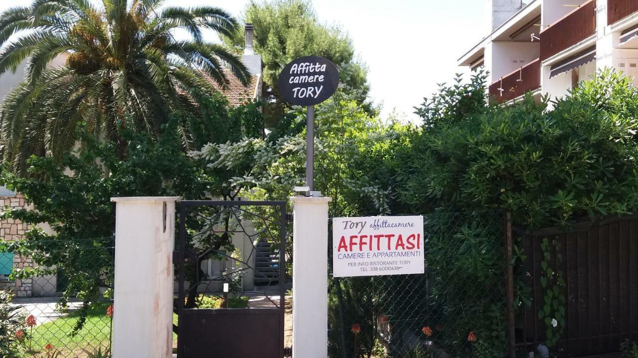 Affittacamere Tory Sirolo Dış mekan fotoğraf