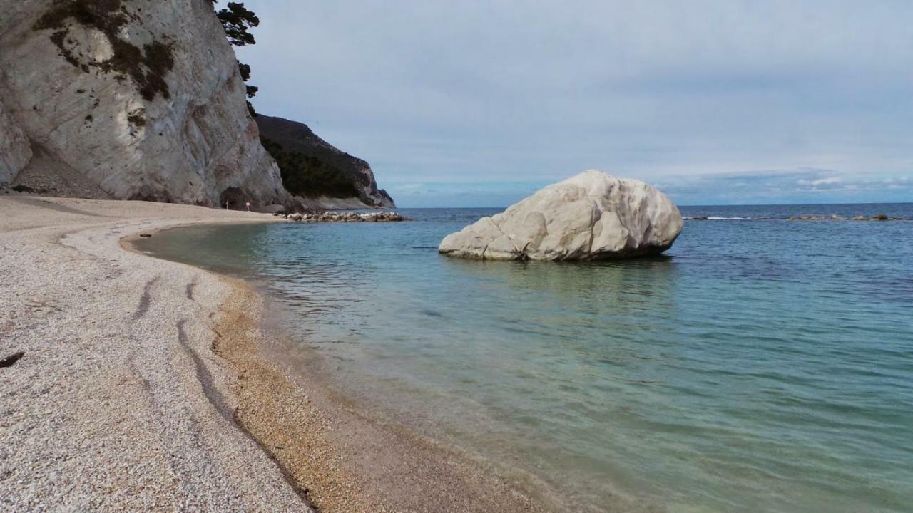 Affittacamere Tory Sirolo Dış mekan fotoğraf