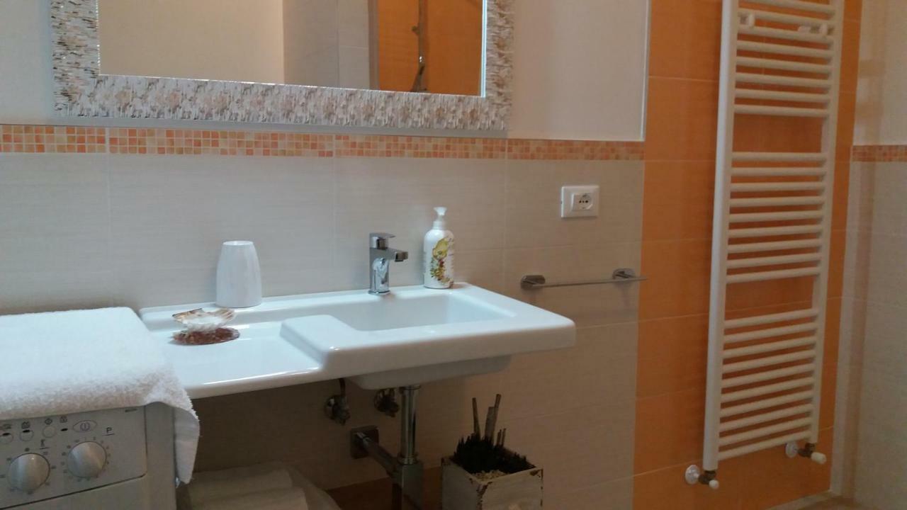 Affittacamere Tory Sirolo Dış mekan fotoğraf