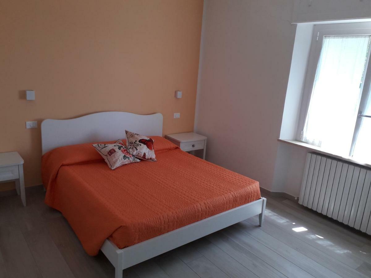 Affittacamere Tory Sirolo Dış mekan fotoğraf